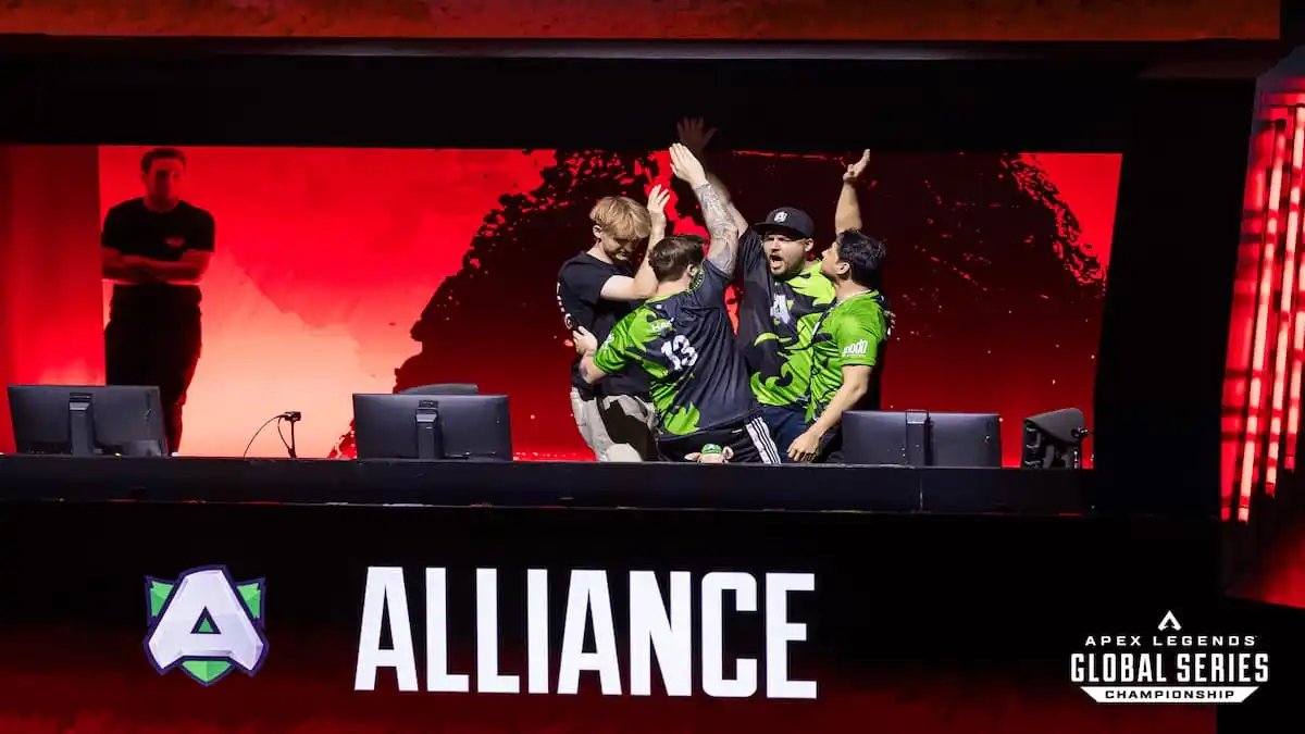 Siêu sao Yuki của Alliance tuyên bố tạm nghỉ thi đấu Apex Legends sau 3 năm