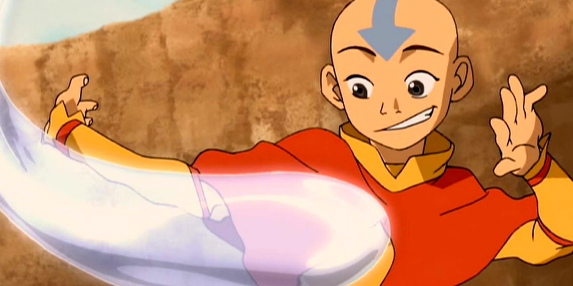 Avatar: The Last Airbender trên Netflix thay đổi Aang - Lý do gây tranh cãi - GAMELADE