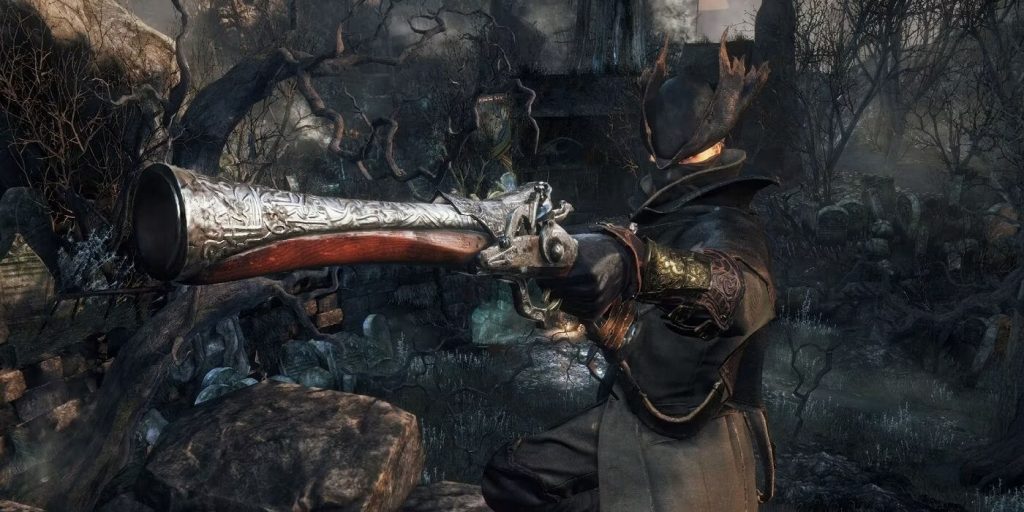FromSoftware và Bloodborne: Bước đột phá trong việc kết hợp giả tưởng và khoa học viễn tưởng