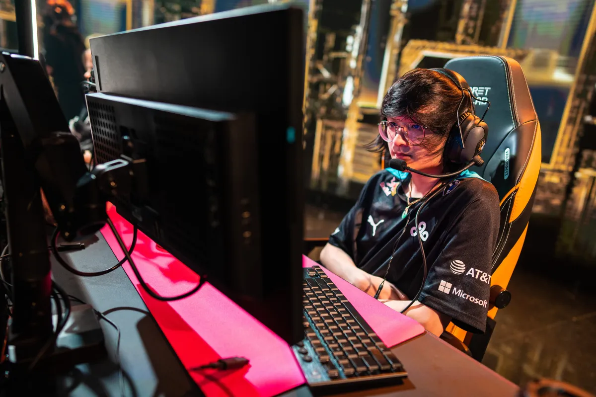 Bob lập nên lịch sử VALORANT khi trở thành tuyển thủ Game Changers đầu tiên lọt vào NA Challengers