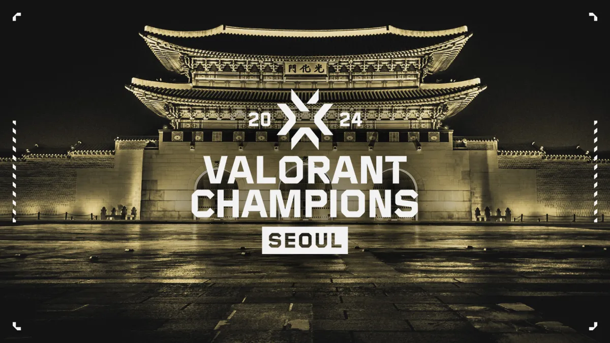 VCT Champions 2024 sẽ được tổ chức tại Seoul