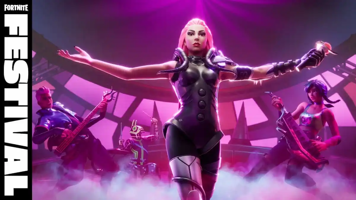 Lễ hội Fortnite bùng nổ mùa 2: Lady Gaga, Nelly, Soundgarden và nhiều nghệ sĩ khác tham gia