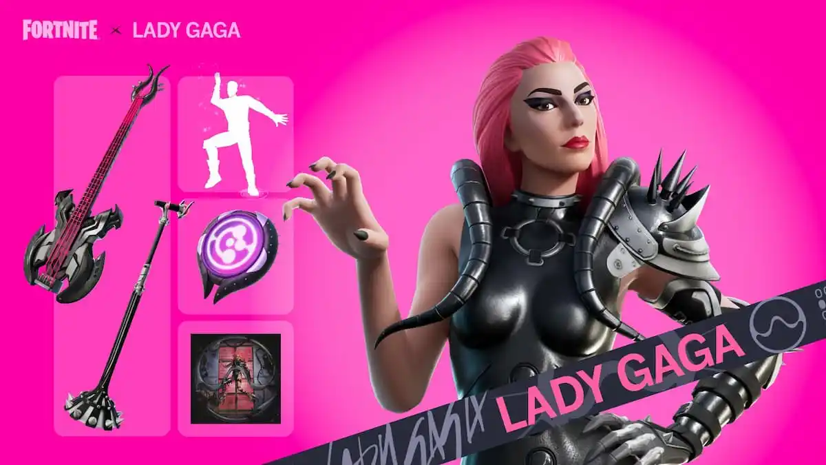 Lễ hội Fortnite bùng nổ mùa 2: Lady Gaga, Nelly, Soundgarden và nhiều nghệ sĩ khác tham gia