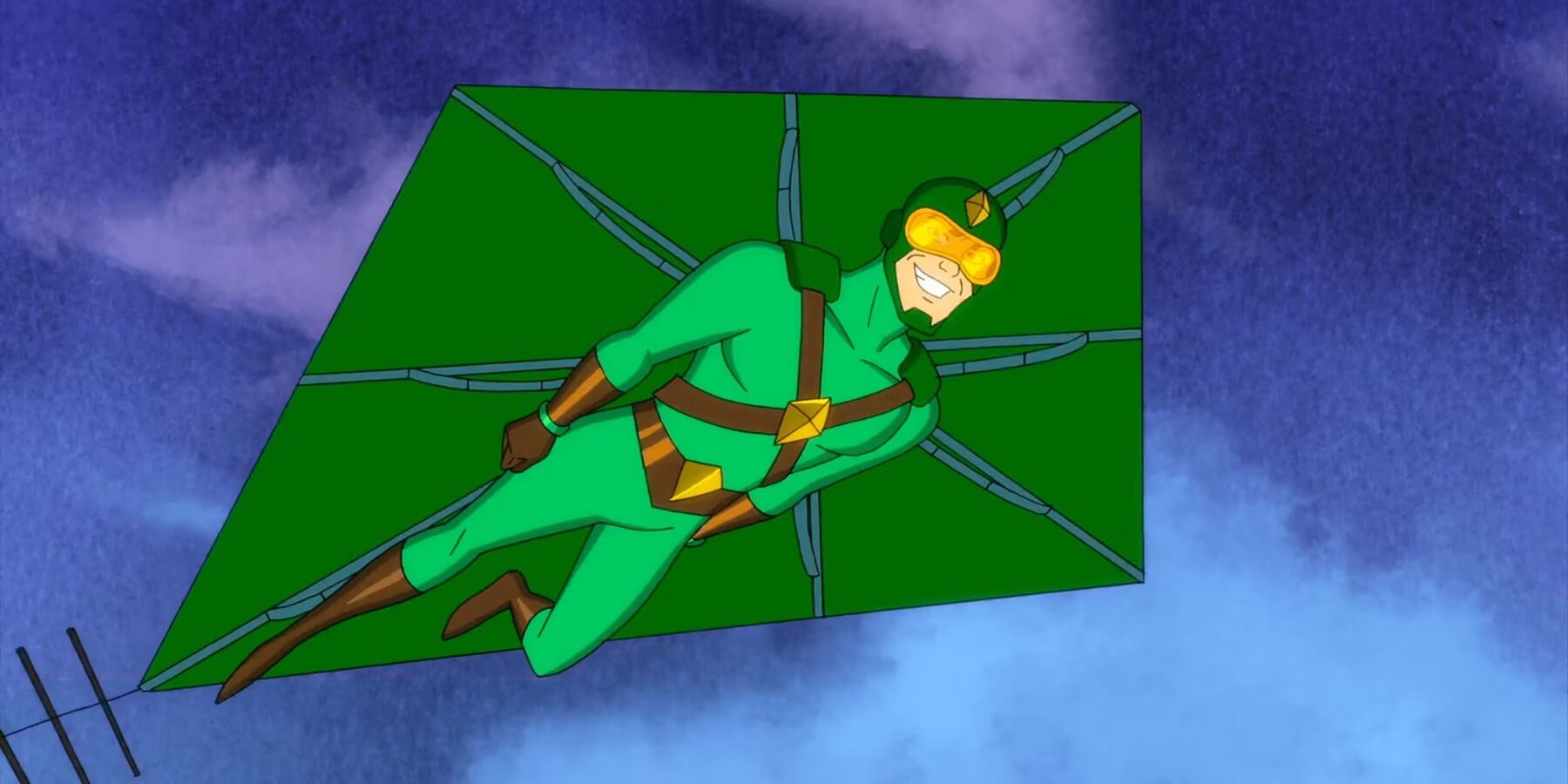 Bi kịch cho Kite Man: Easter Egg trong Suicide Squad hé lộ kẻ xấu số