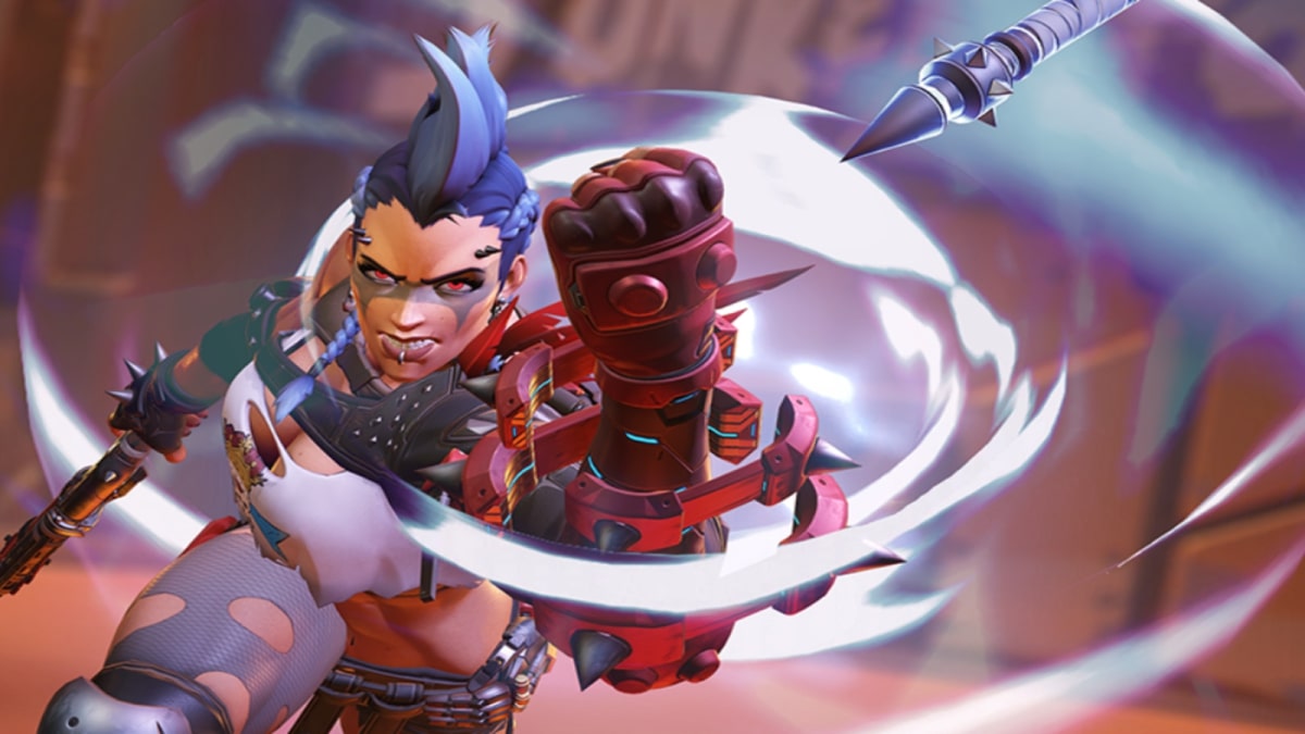 Overwatch 2: Tank trở thành vai trò tệ nhất sau bản cập nhật mùa 9
