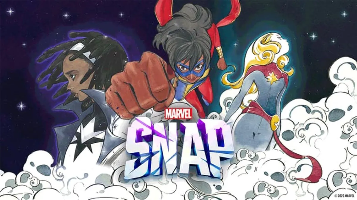 Marvel Snap tặng quà Twitch Drops tại Streamer Awards, nhưng không miễn phí