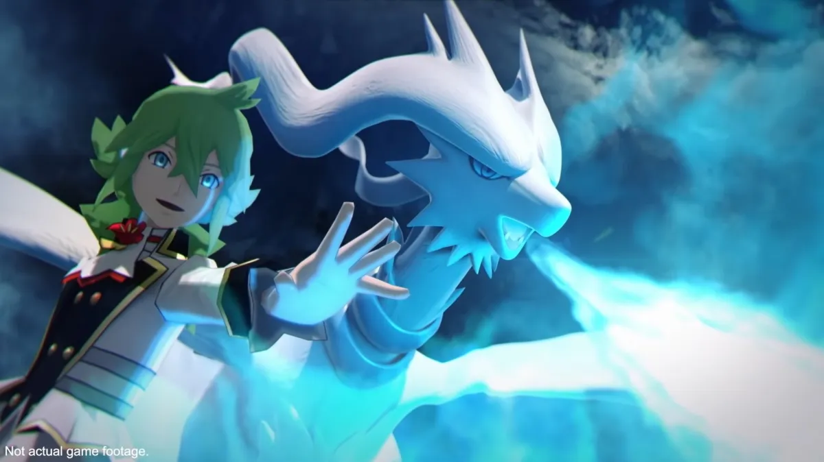 Pokémon tung hint khiến fan 'phát cuồng' vì remake Black and White