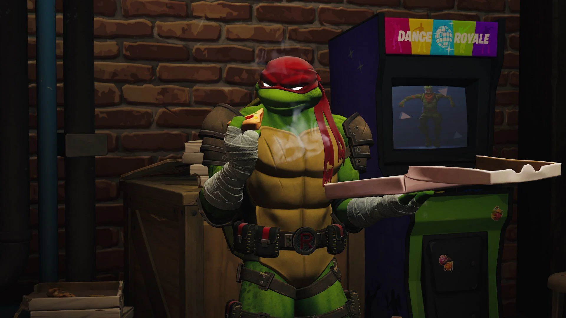 Sự kiện Fortnite Teenage Mutant Ninja Turtle: Ngày và giờ bắt đầu dự kiến