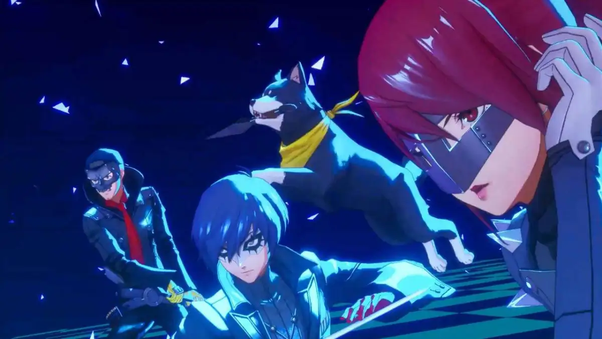 Nhận quà "khủng" khi đặt trước Persona 3 Reload