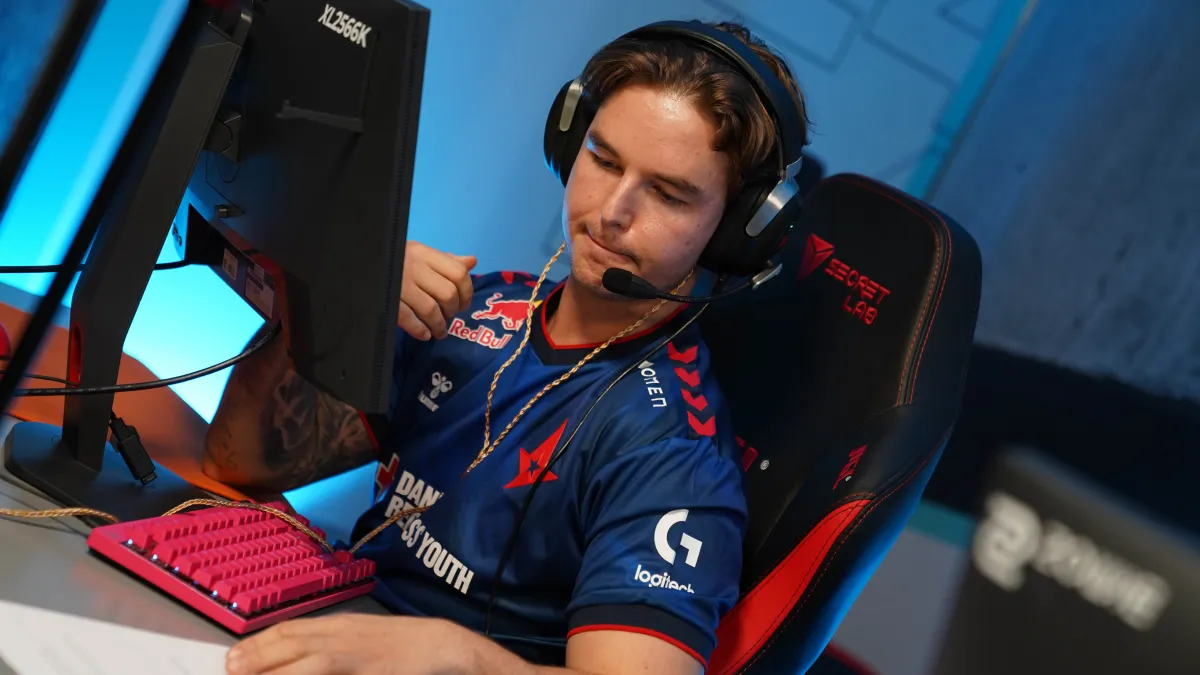 Astralis lỡ hẹn Major thứ 3 liên tiếp sau thất bại tại Copenhagen RMR