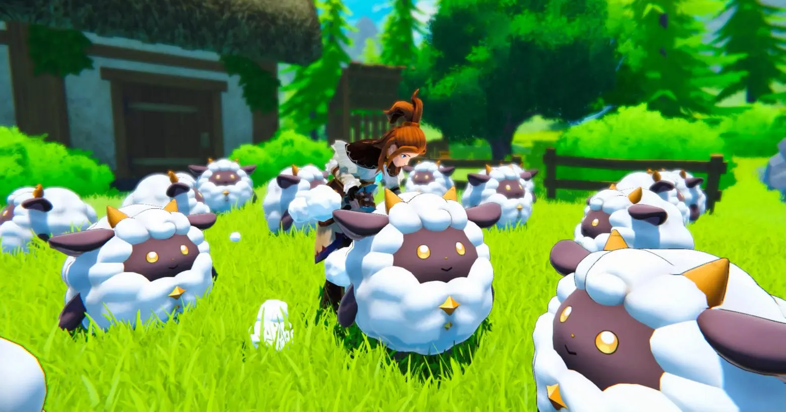 Palworld: Nên chơi đúng cách để tránh phá game