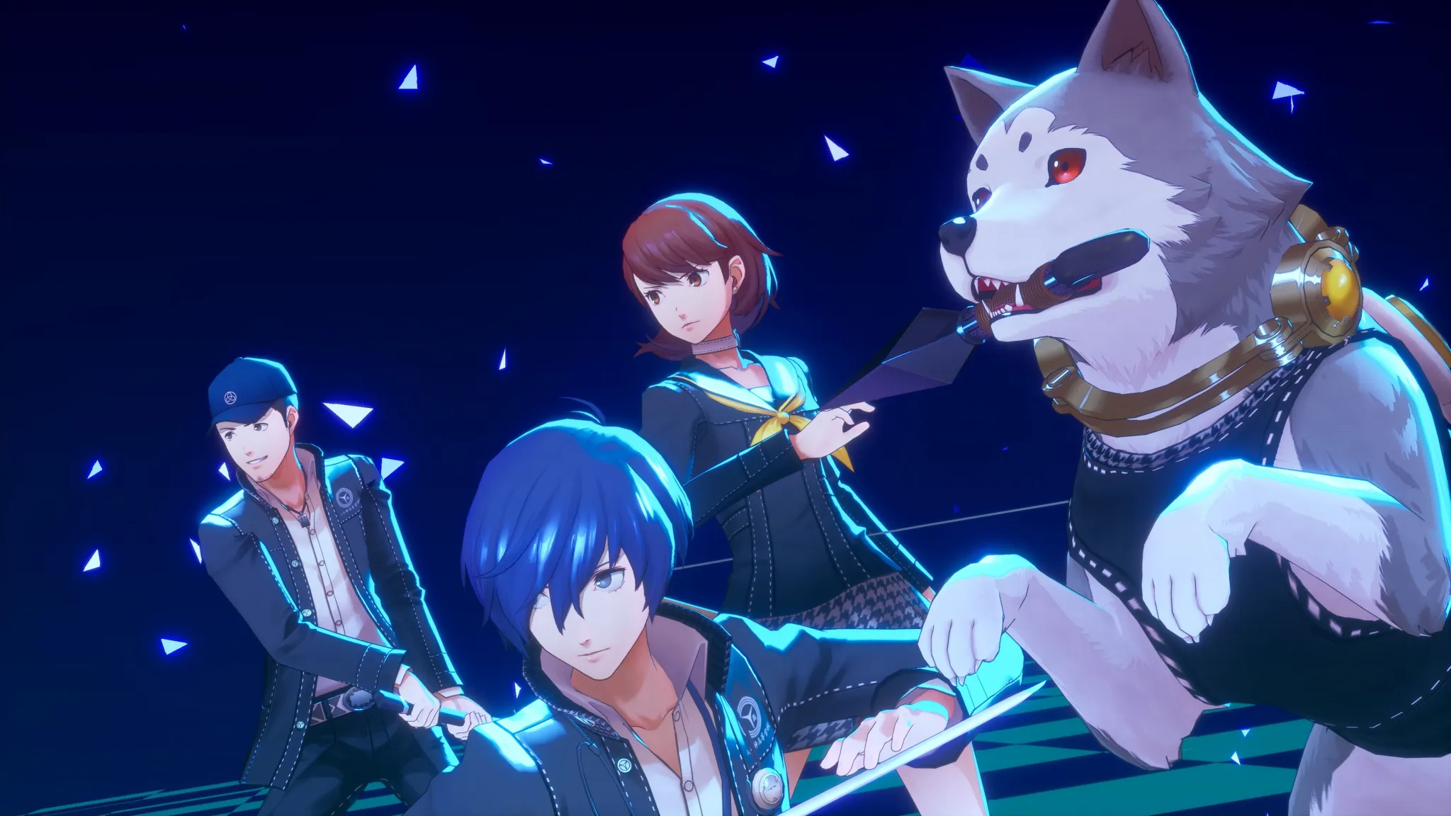 Nhận quà "khủng" khi đặt trước Persona 3 Reload