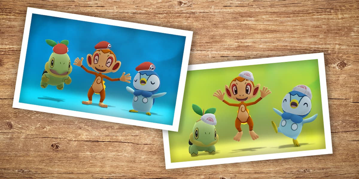 Go Tour: Sinnoh gặp vấn đề, người chơi hoang mang