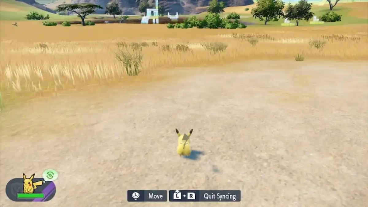 Game thủ Pokémon Scarlet and Violet biến thành Pokémon hoang dã, tái hiện trò chơi Prop Hunt
