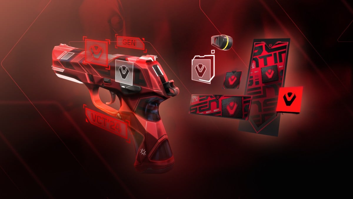 Riot ra mắt bộ sưu tập VCT 2024: Skin, thẻ player card, biểu tượng và hơn thế nữa