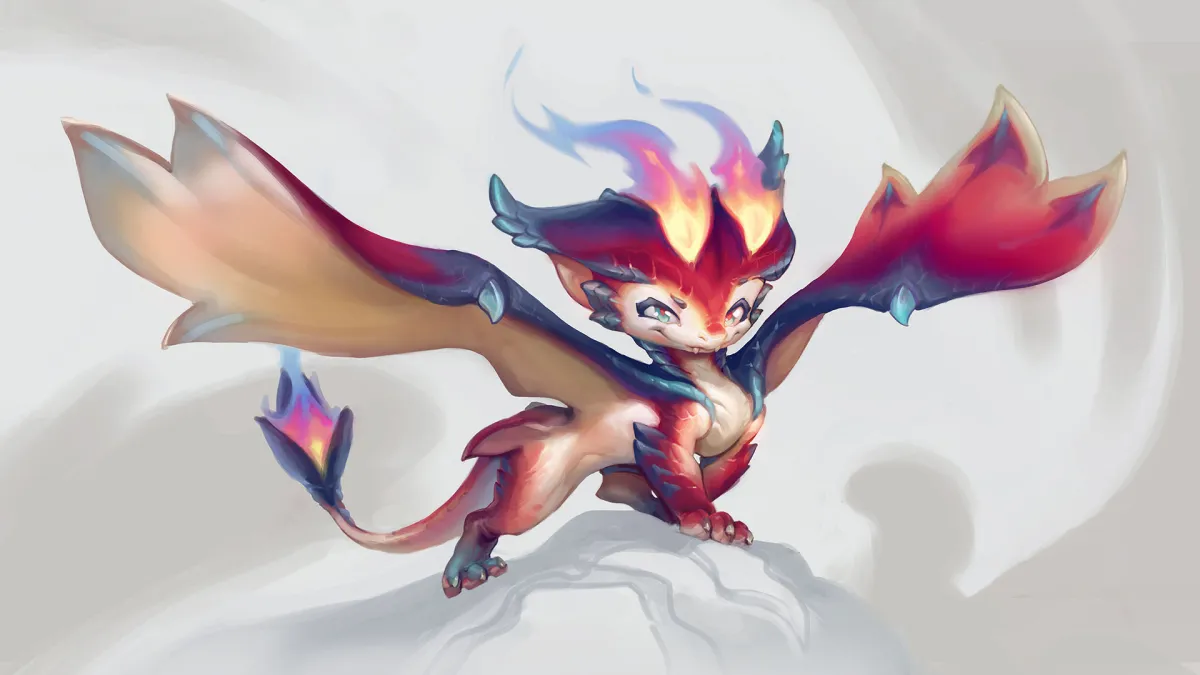 Rồng con Smolder có tỉ lệ thắng thấp nhất LMHT sau 24 giờ ra mắt: Cần thời gian để thích nghi?