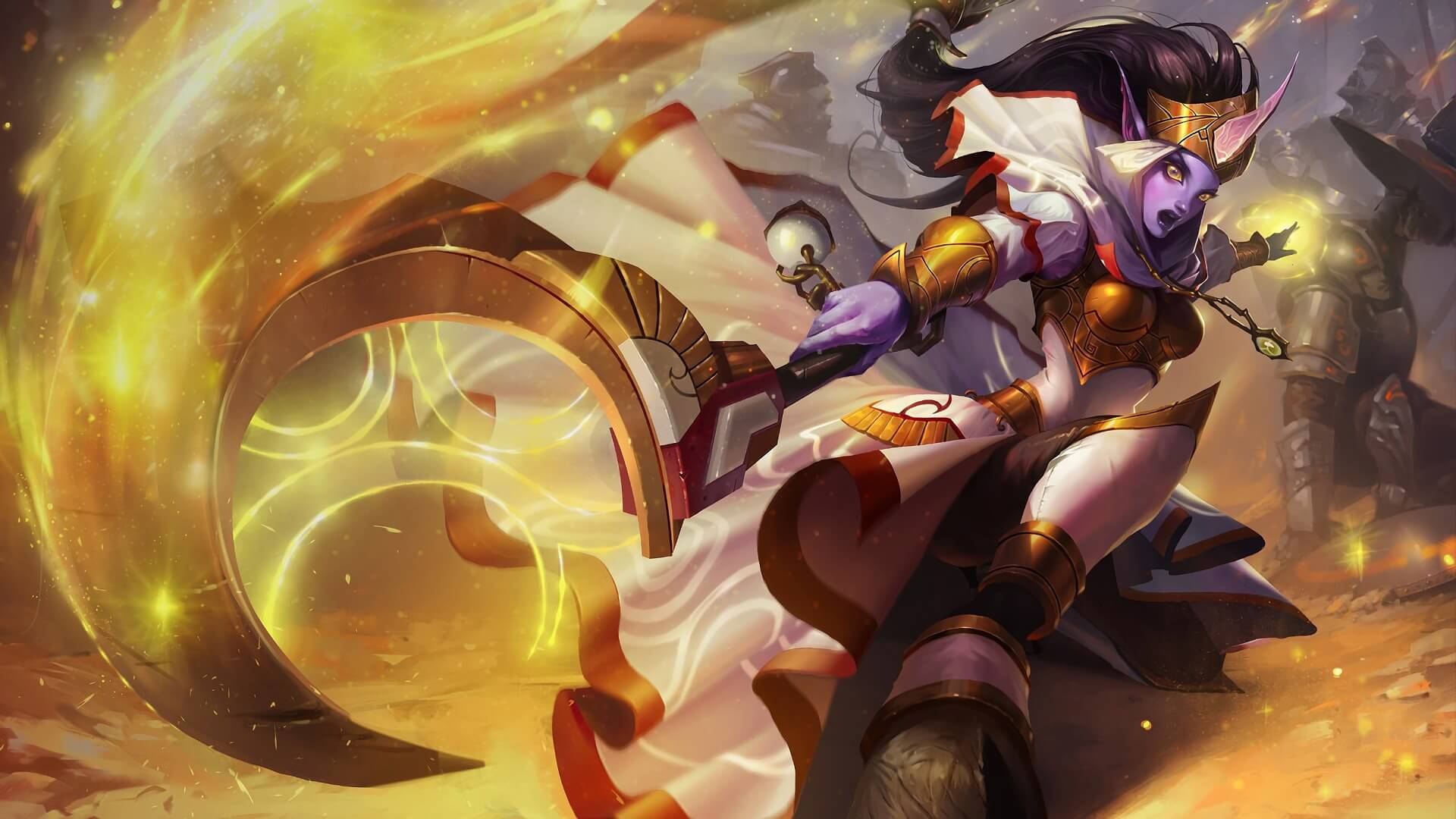 Bản vá lỗi 14.4 của LMHT: Volibear và Soraka được buff, hứa hẹn thay đổi meta