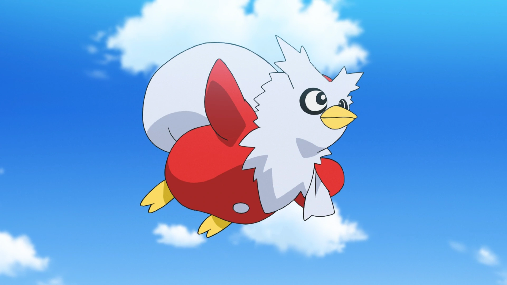 Cải thiện Delibird thành hỗ trợ hoàn hảo trong Pokémon Scarlet and Violet