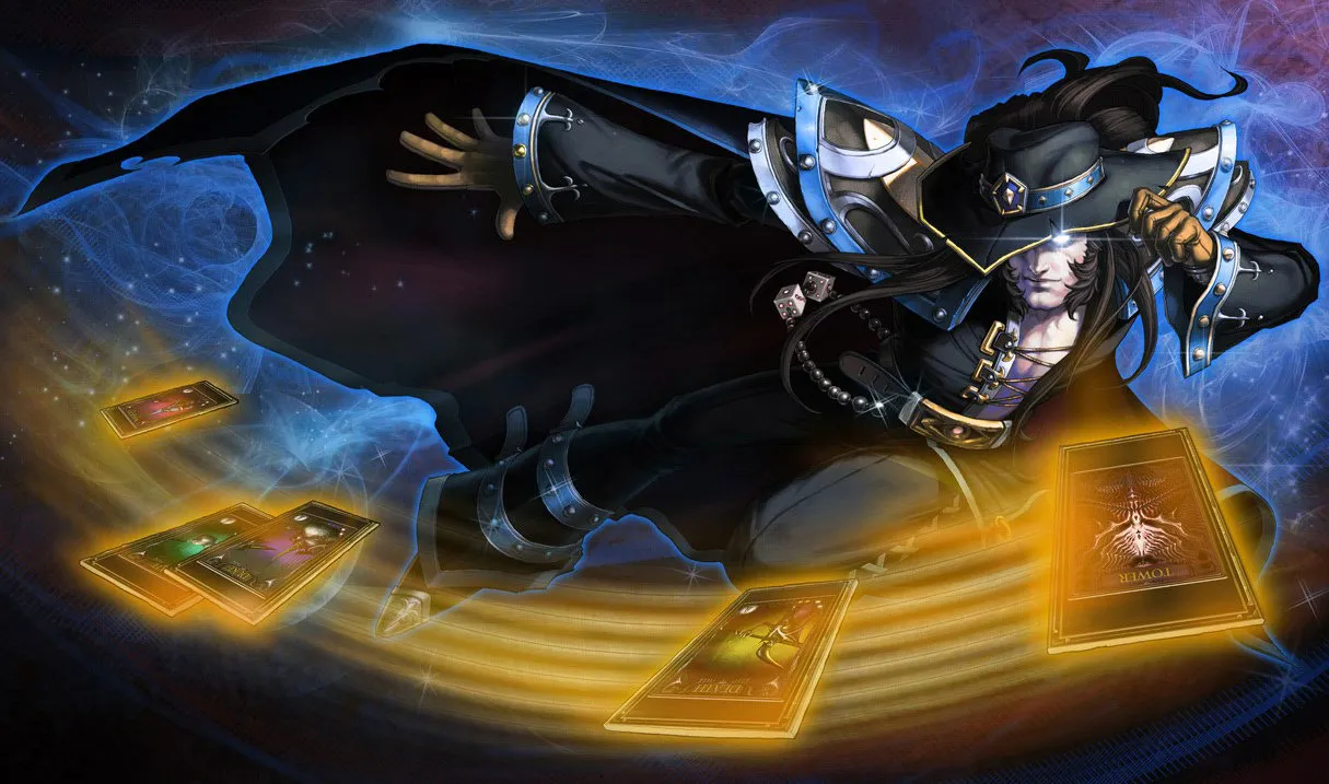 Riot Games giảm sức mạnh Twisted Fate trong bản 14.4