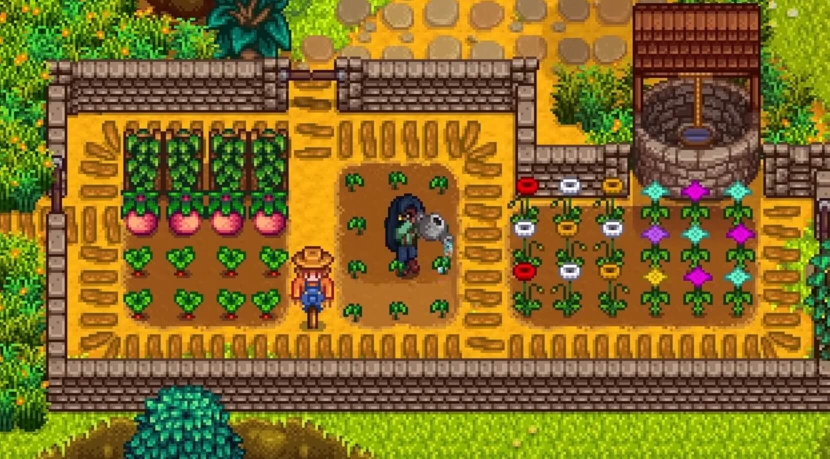 Stardew Valley bất ngờ trở lại top đầu bảng xếp hạng doanh số trên Steam