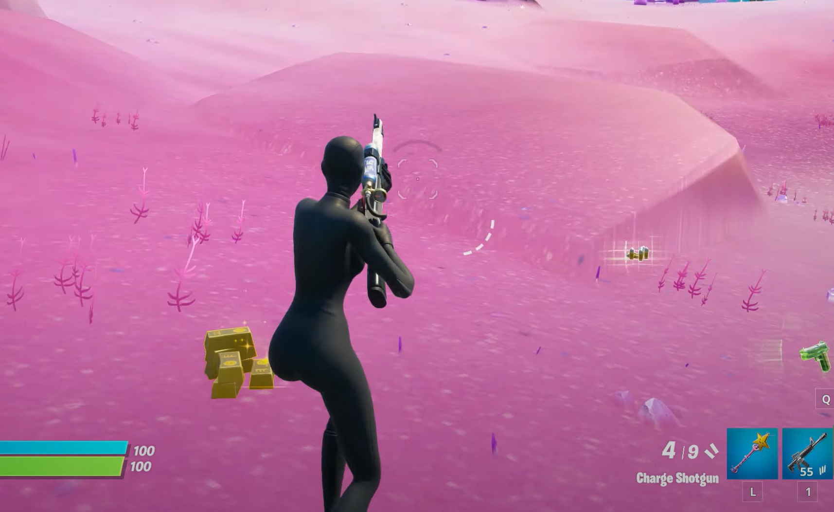 Súng Shotgun chiến thuật trong Fortnite sắp được thay đổi