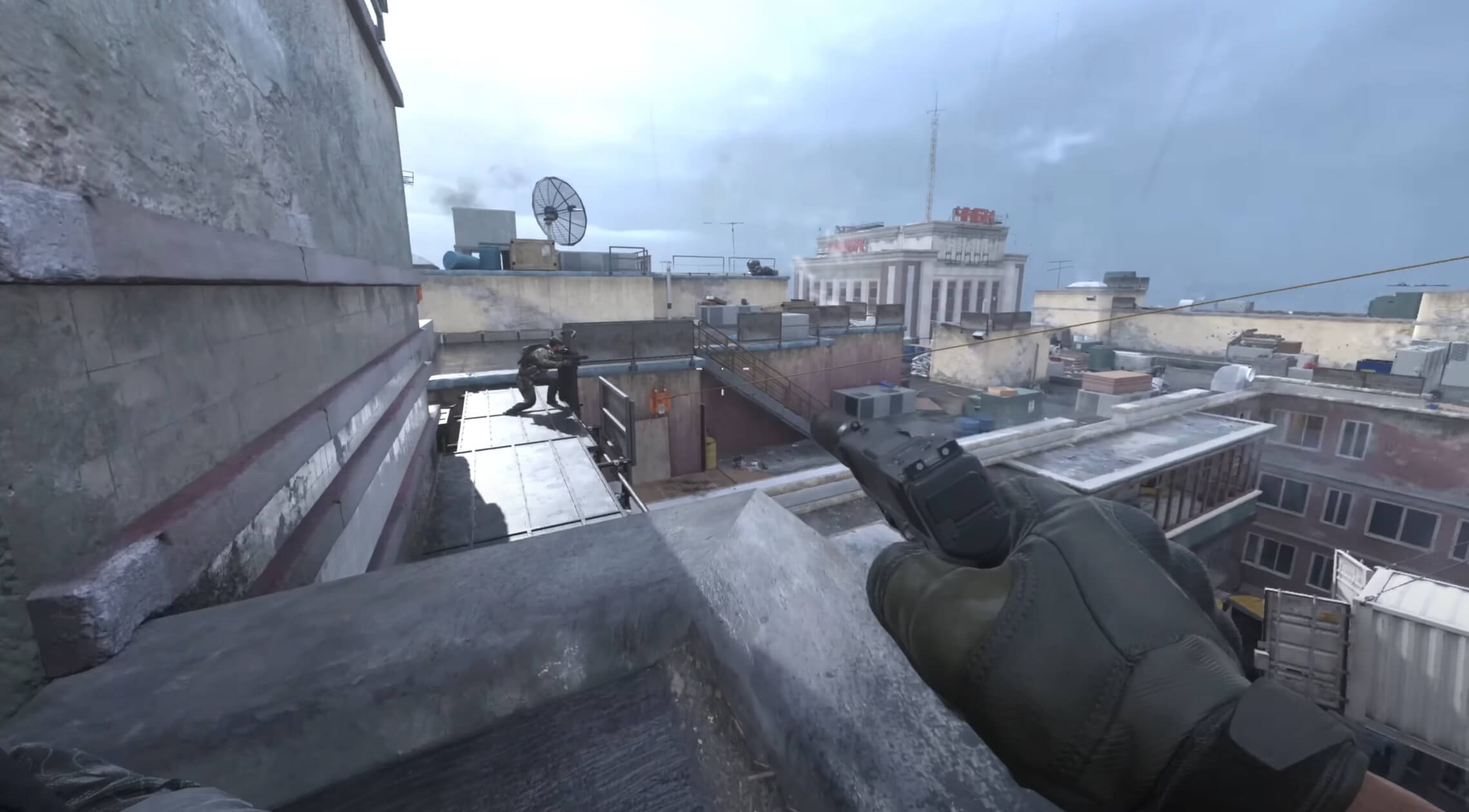 Call of Duty: Modern Warfare 3 & Warzone - Bản cập nhật 21/2: Chống gian lận, Cân bằng vũ khí, và Chế độ Xếp hạng Resurgence