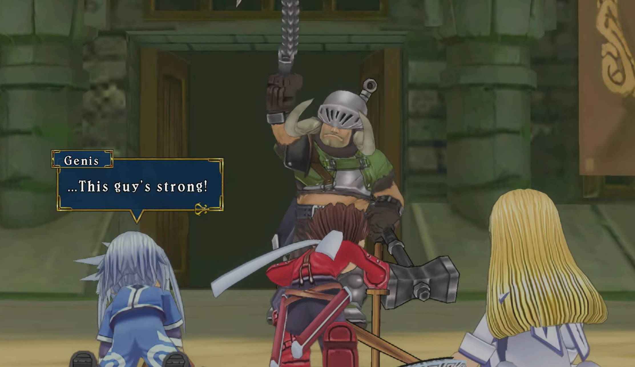 Tales of Symphonia Remastered