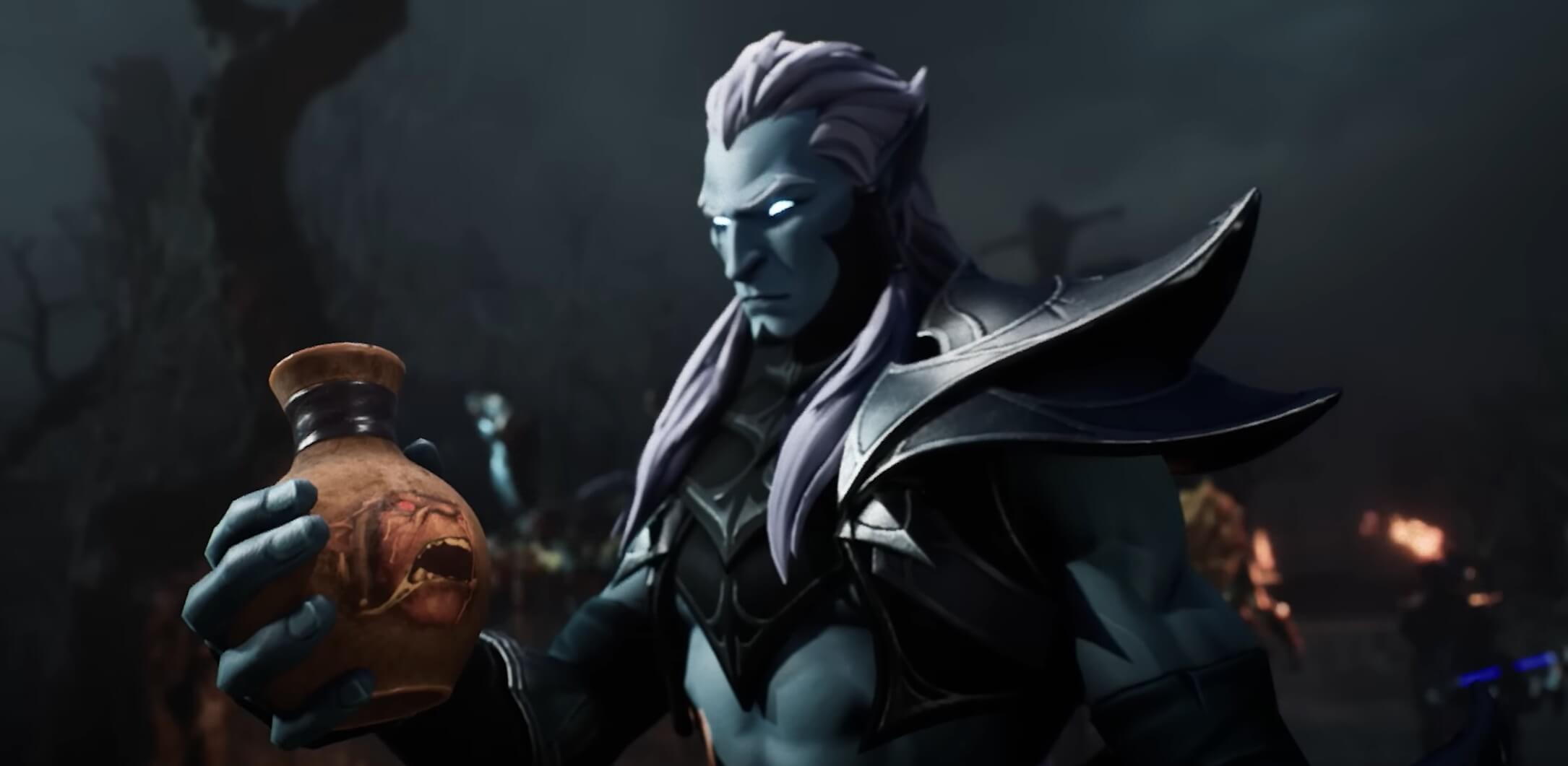 Dota 2 Patch 7.35c: Cập nhật nhanh cho game thủ Việt