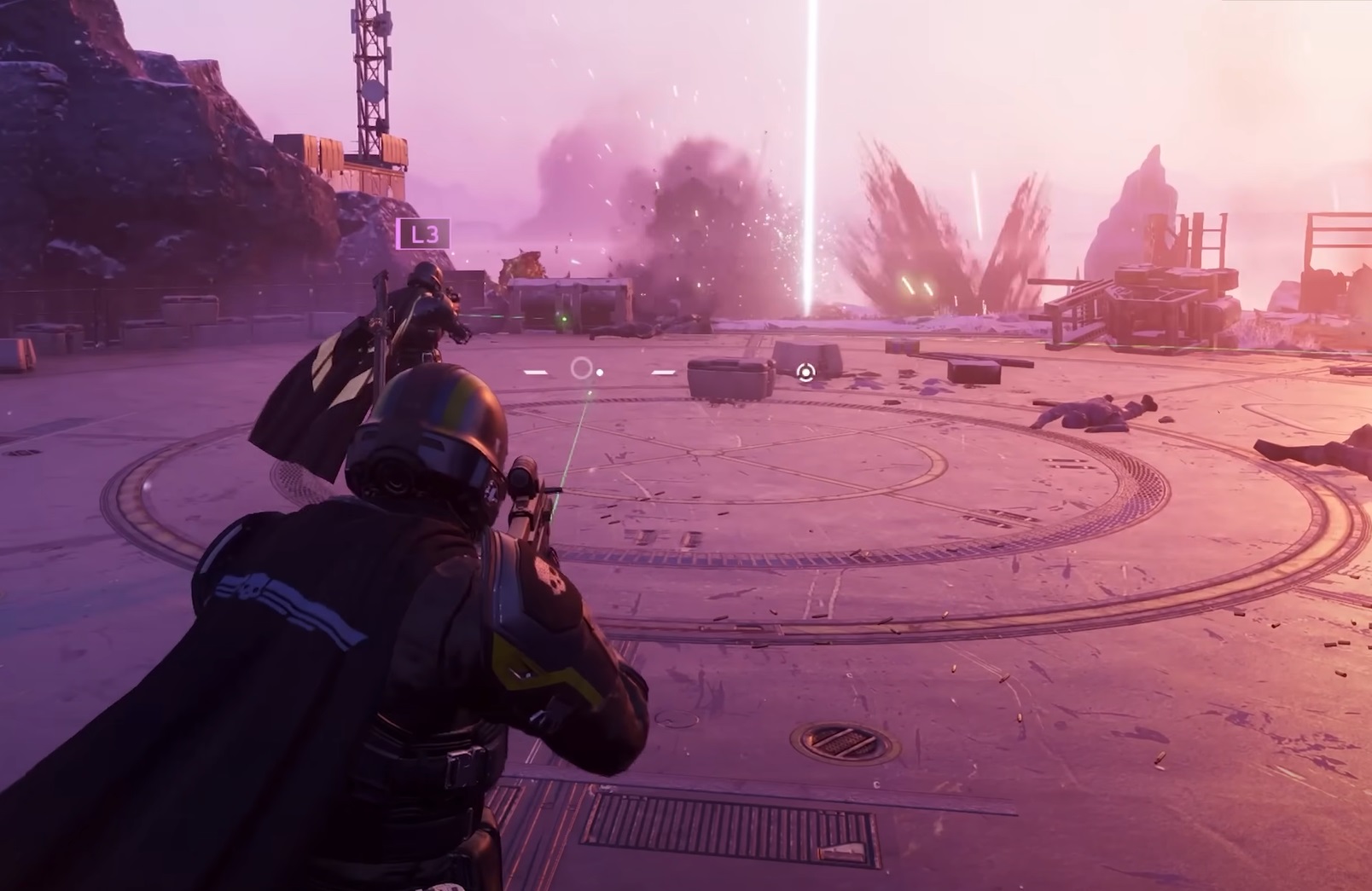 Helldivers 2 nâng giới hạn người chơi tối đa để giảm thời gian chờ đáng kể