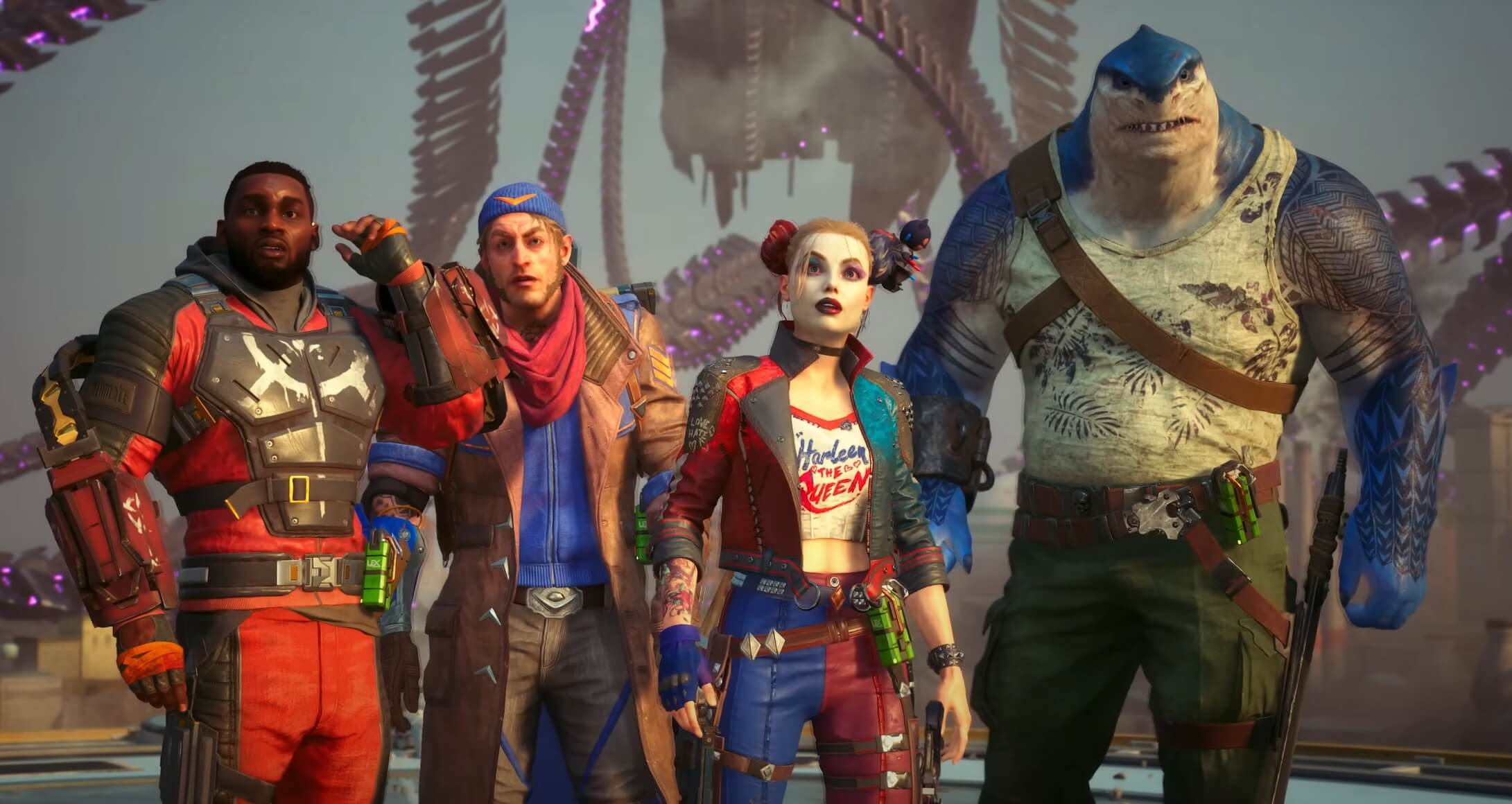 Suicide Squad: Kill the Justice League gây thất vọng cho cả game thủ lẫn nhà phát hành