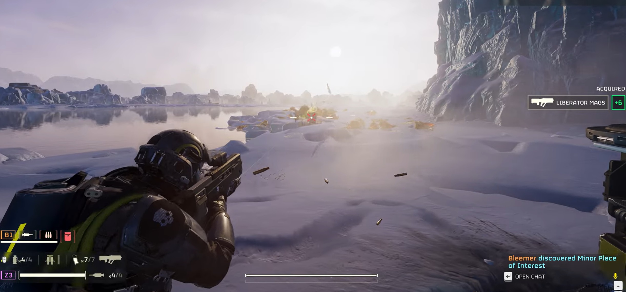 Phim 'Starship Troopers' sống dậy nhờ sức hút của Helldivers 2