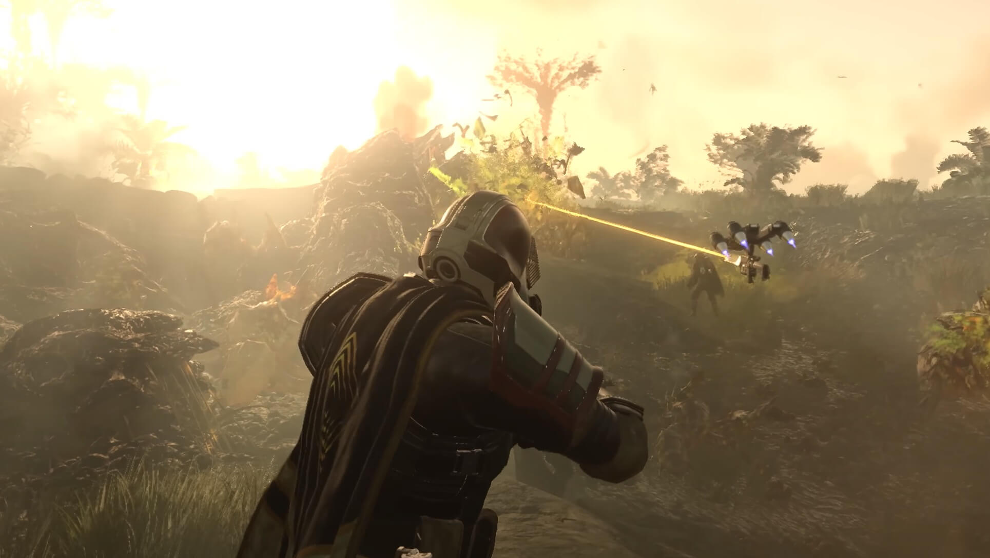 Helldivers 2 tăng sức chứa người chơi lên 700.000, nhưng hàng chờ vẫn có thể xảy ra