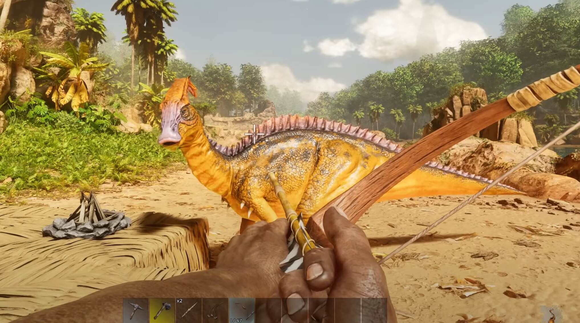 Ark: Survival Ascended: Bản đồ mới và DLC sắp ra mắt