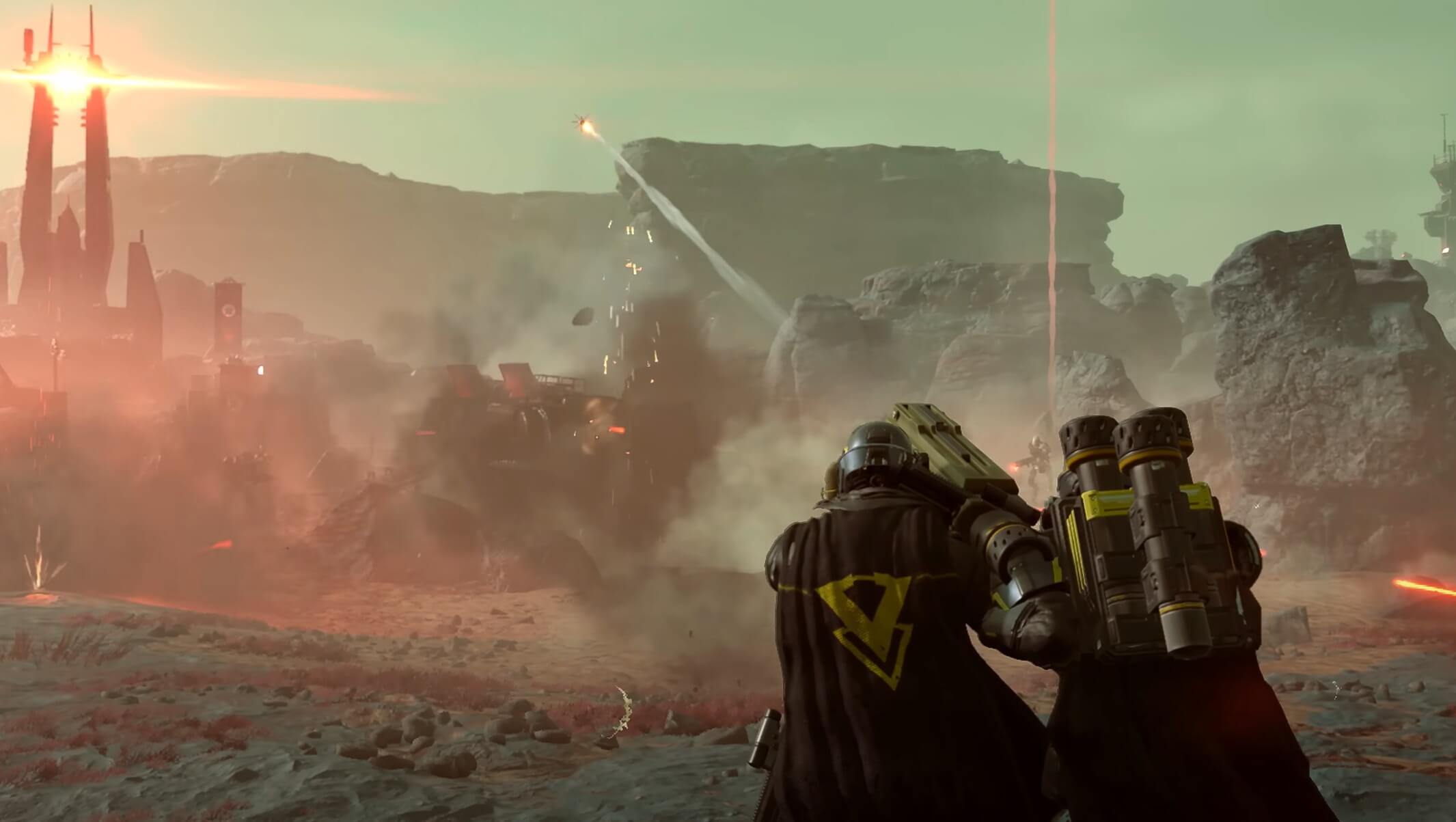 Game thủ Helldivers 2 kêu gọi cập nhật lại đánh giá trên Steam sau khi sửa lỗi server