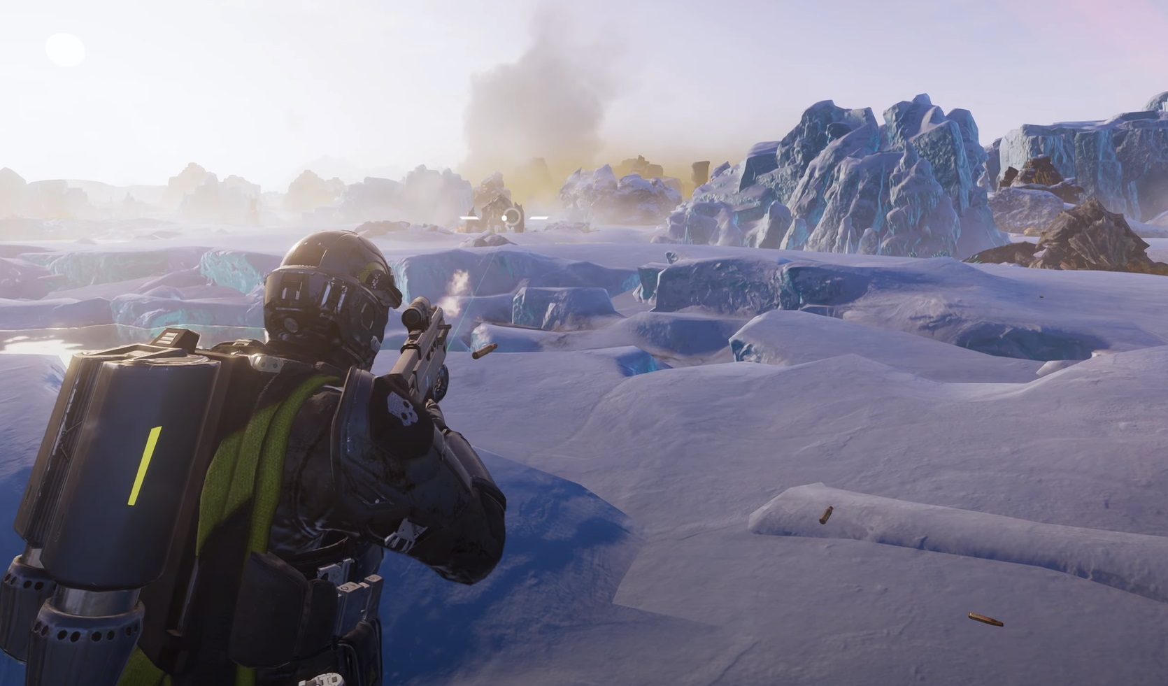 Helldivers 2: Chắc phục lỗi danh sách bạn bè không hoạt động