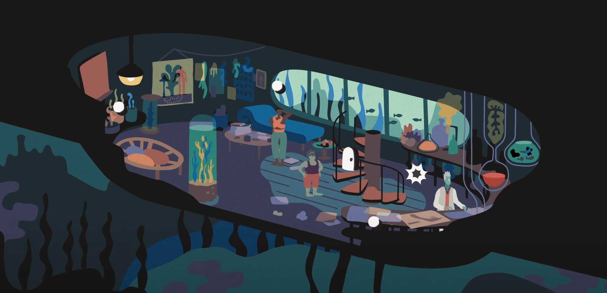 Die Gute Fabrik tạm dừng phát triển game do thiếu kinh phí