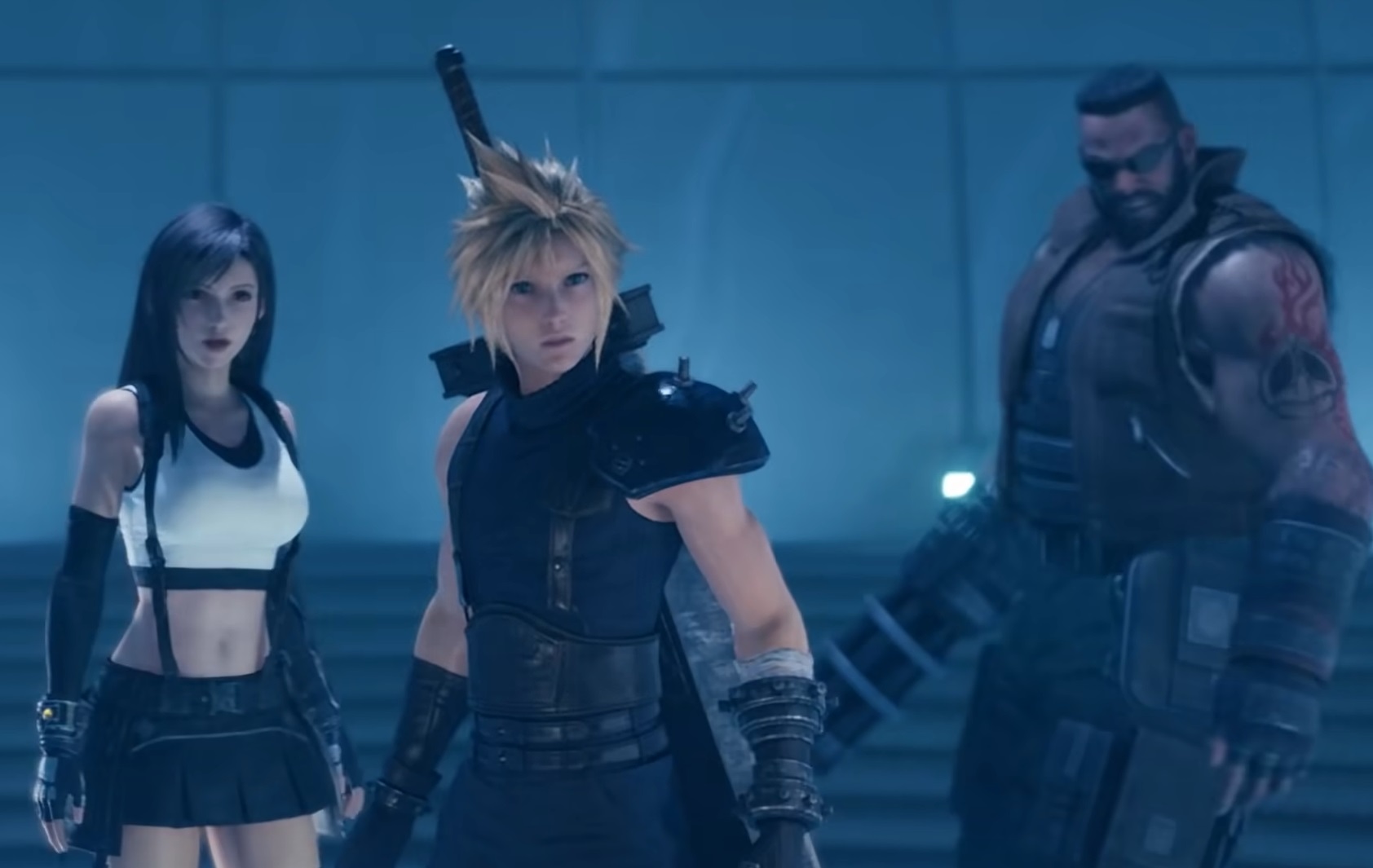 Final Fantasy 7 Remake: Thay đổi phút chót gây tranh cãi