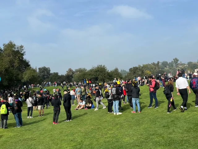 Pokémon GO Tour: Sinnoh Los Angeles - Khởi đầu gian nan, cộng đồng tạo nên kỳ tích