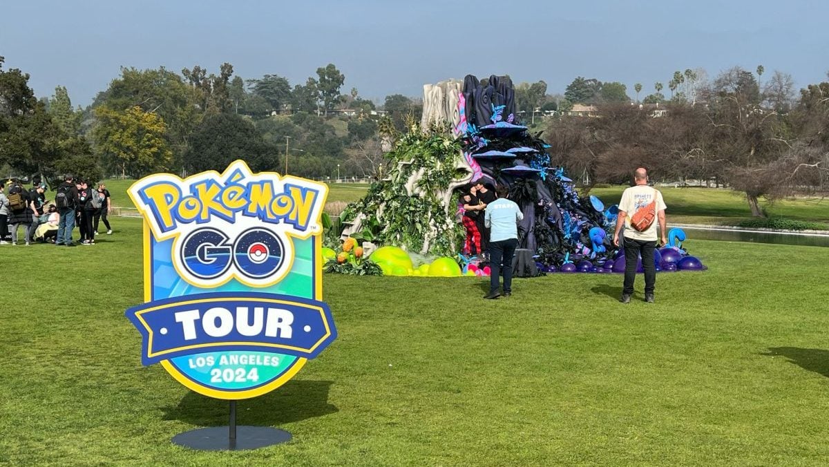 Pokémon GO Tour: Sinnoh Los Angeles - Khởi đầu gian nan, cộng đồng tạo nên kỳ tích