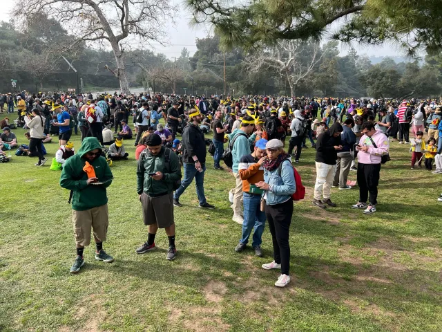 Pokémon GO Tour: Sinnoh Los Angeles - Khởi đầu gian nan, cộng đồng tạo nên kỳ tích