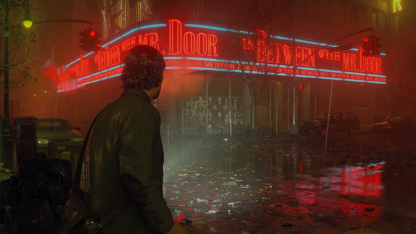 Alan Wake 2: Vì sao doanh số không như mong đợi của Remedy?