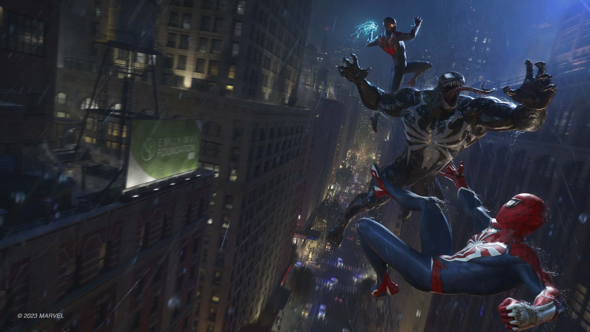 spider-man 2