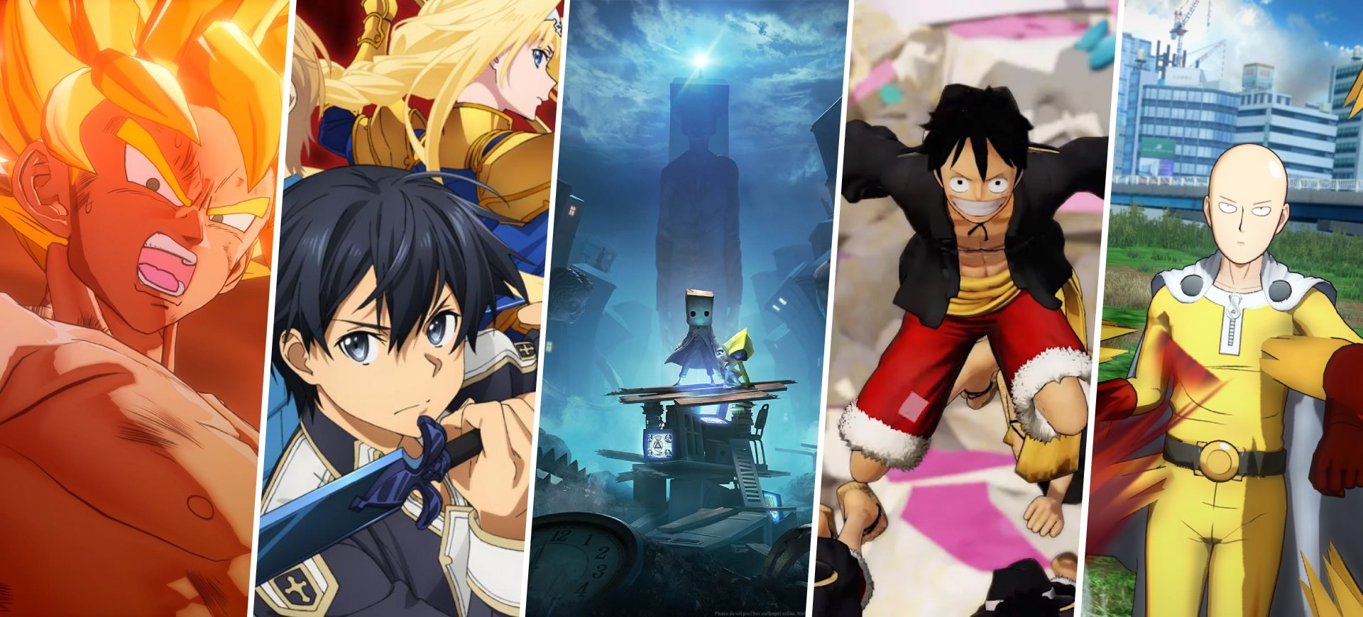 Bandai Namco đã hủy 5 dự án game gần đây