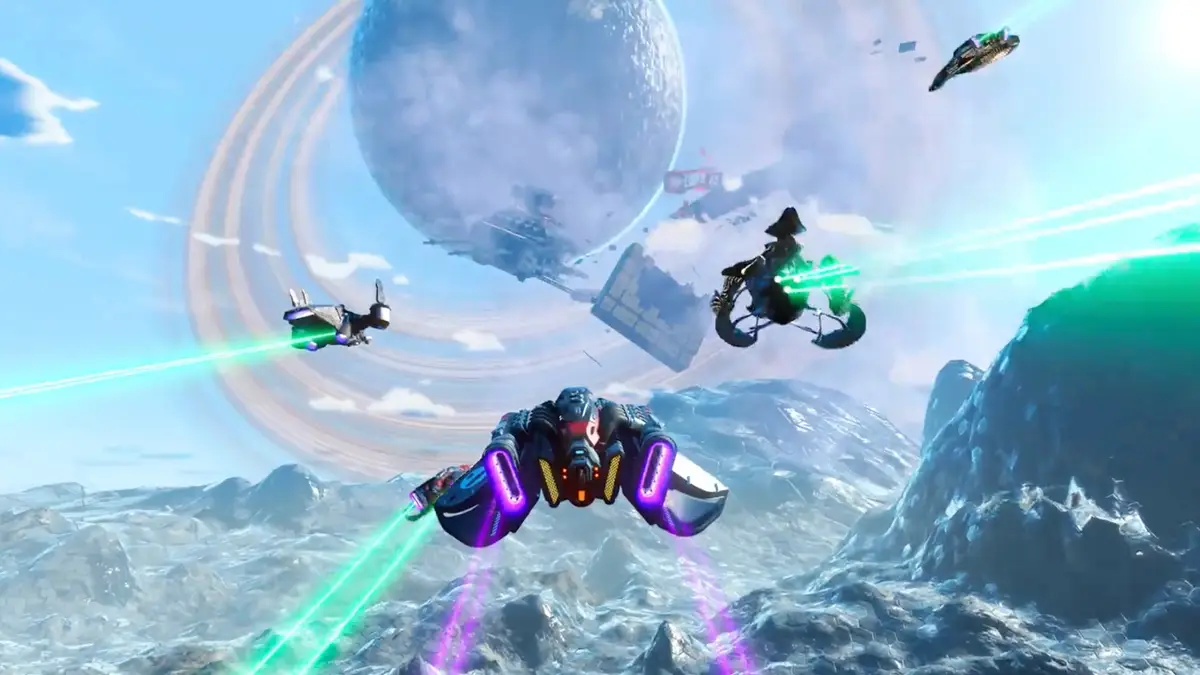 Bạn có thể chơi miễn phí No Man's Sky vào cuối tuần này