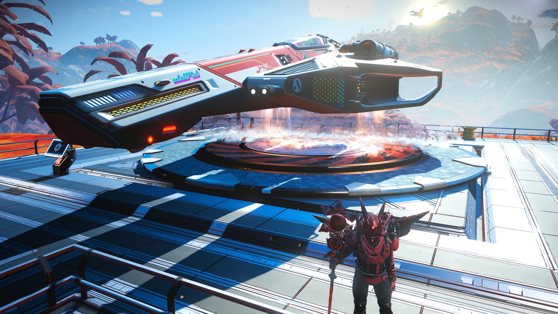 Bạn có thể chơi miễn phí No Man's Sky vào cuối tuần này