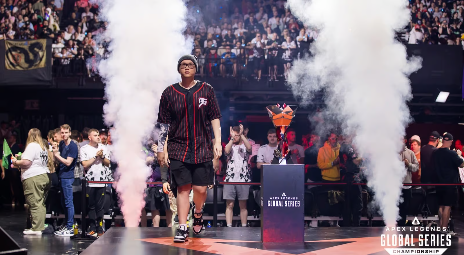 Đội esports Apex Legends hàng đầu ngừng hoạt đồng dù trong top 10 của năm