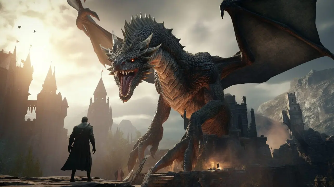 Capcom có thể sẽ tiếp tục bán game giá 70 USD sau Dragon's Dogma 2