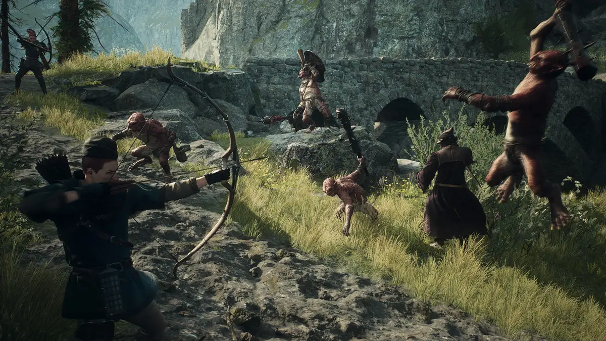 Capcom có thể sẽ tiếp tục bán game giá 70 USD sau Dragon's Dogma 2