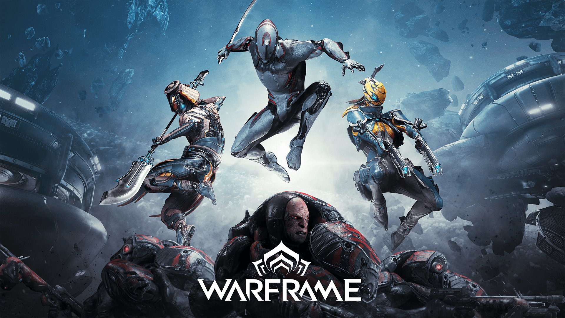 Warframe sắp lên iOS trong tháng 2 này