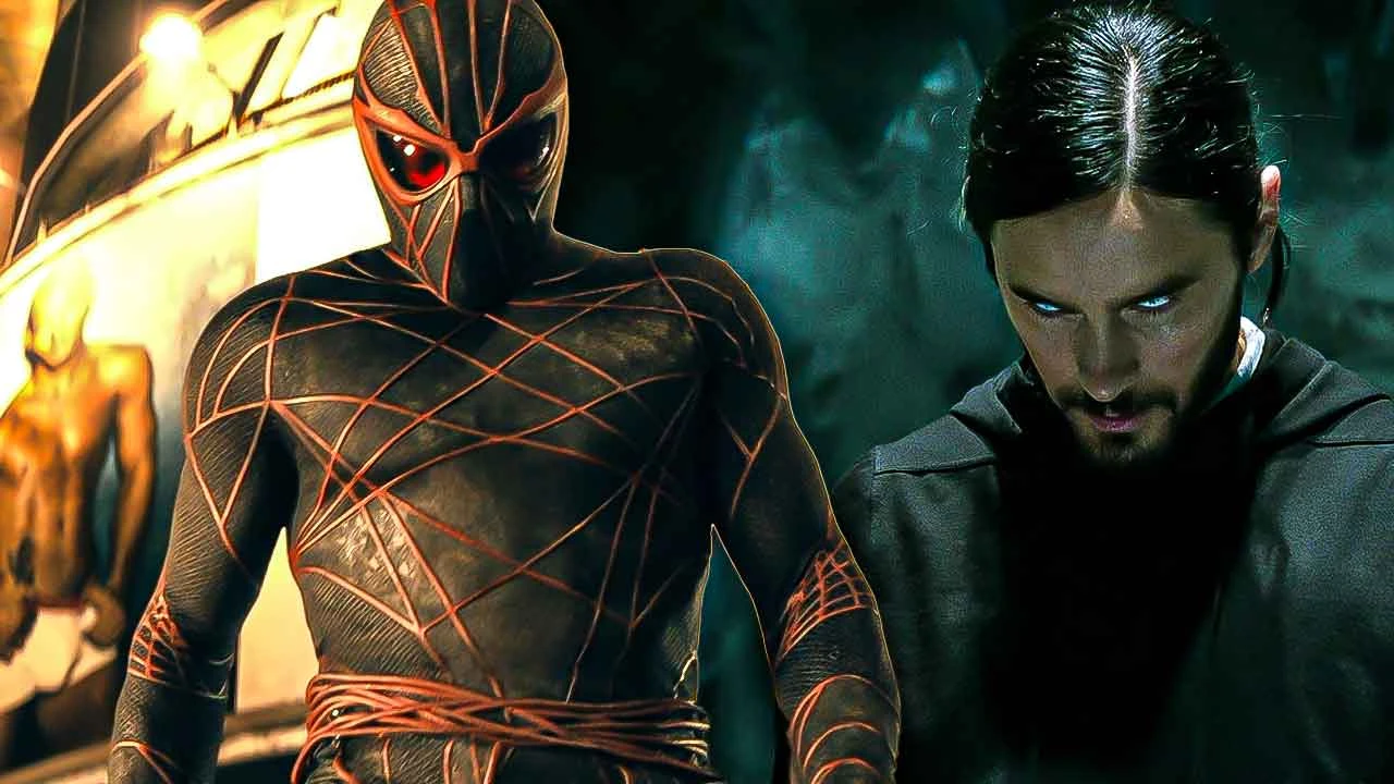 Doanh thu mở màn của Madame Web thấp hơn cả Morbius